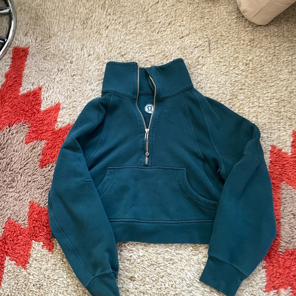 Lululemon scuba